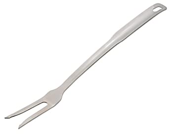 【中古】【輸入品・未使用】HIC Essential Serving Fork with Long Handle, 18/8 Stainless Steel, 12.5-Inch by HIC Harold Import Co.