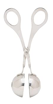 【中古】【輸入品・未使用】HIC Meat Baller, Stainless Steel by HIC Harold Import Co.