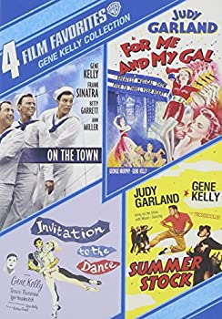 【中古】【輸入品・未使用】4 Film Favorites: Gene Kelly Collection [DVD] [Import]｜スカイマーケットプラス