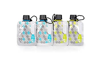 【中古】【輸入品・未使用】GSI Outdoors Packs de condiments Soft-Sided (jeu de 4)
