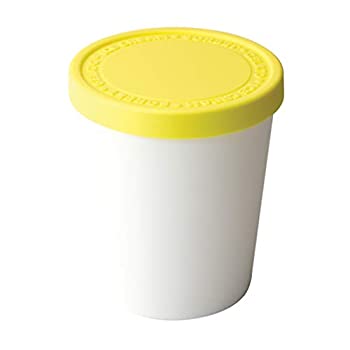 【中古】【輸入品・未使用】Tovolo Sweet Treats Tub, Lemon by Tovolo [並行輸入品]｜スカイマーケットプラス
