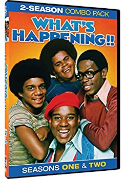 【中古】【輸入品・未使用】What's Happening: Seasons 1 & 2 [DVD] [Import]