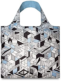 【中古】【輸入品・未使用】LOQI(ローキー) エコバッグ PEN ART(PE.CI)
