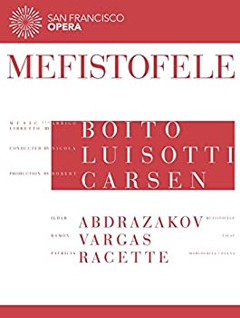 【中古】【輸入品・未使用】Mefistofele [DVD]｜スカイマーケットプラス