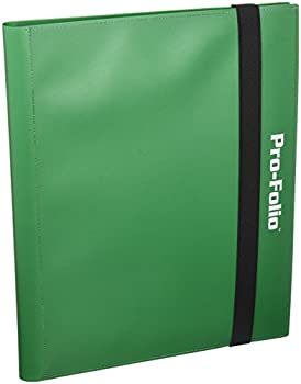 【中古】【輸入品・未使用】Pro-Folio 9-Pocket Album, Green｜スカイマーケットプラス