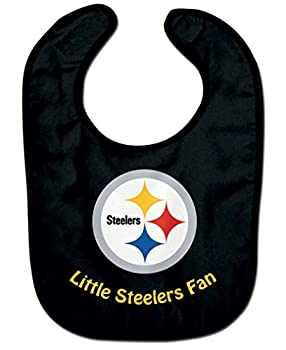 【中古】【インポート品・未当て嵌める】NFL オール労働者階級 リトル気違い 乳呑み子 よだれかけ One Size その他-キッズ・ベビー・マタニティ