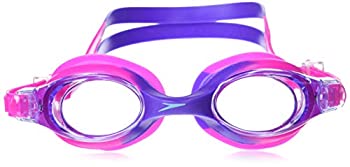 【中古】【インポート品・未当て嵌める】Speedo キッズ Skoogles 水浴び用ゴーグル さくら色 水泳-スポーツ・アウトドア