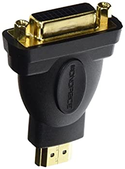 【中古】【輸入品・未使用】Monoprice 102080?HDMIオスto DVI - Dシングルリンクメスアダプタ( 102080?) 102080