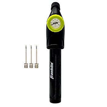 【中古】【輸入品・未使用】Franklin Sports Perfect Pump and Pressure Gauge|スカイマーケットプラス