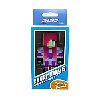 【中古】【輸入品・未使用】EnderToys ナイトガール アクションフィギュア おもちゃ 4インチ カスタムシリーズ フィギュア｜スカイマーケットプラス