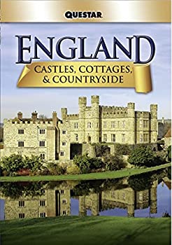 【中古】【インポート品・未当て嵌める】England: Castles, Cottages and Countryside