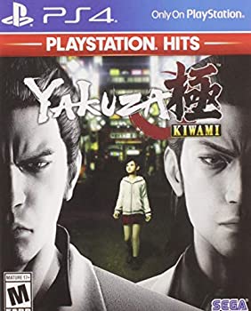 【中古】【輸入品・未使用】Yakuza Kiwami (輸入版:北米) - PS4｜スカイマーケットプラス