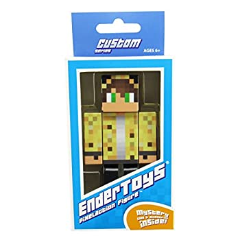 【中古】【輸入品・未使用】EnderToys オセロットボーイ アクションフィギュア