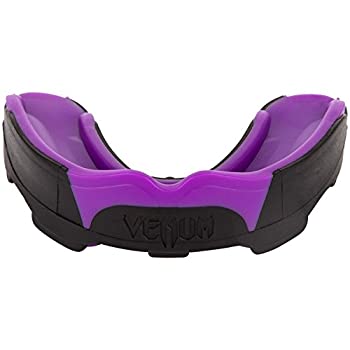 【中古】【インポート品・未当て嵌める】VENUM［ヴェヌム］ Predator プレデター 二十日鼠かばい立て（黒/パープル）