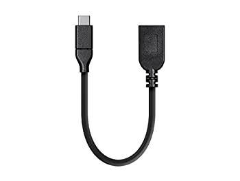 【中古】【輸入品・未使用】Monoprice選択シリーズUSB Cケーブル3.1?USB - C (タイプC) to USB - Aメス(タイプA) Gen 1、3?A、5?Gbps、0.15?M (0.49フィート)???usb-｜スカイマーケットプラス