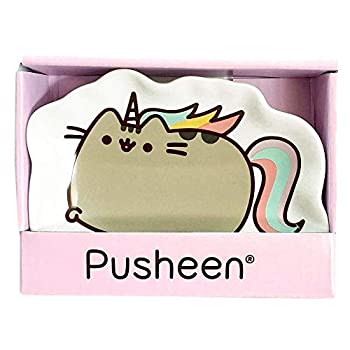 【中古】【輸入品・未使用】Enesco Pusheen by Our Name is Mud \