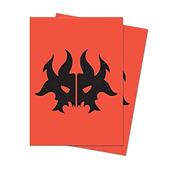 【中古】【輸入品・未使用】Ultra Pro Magic: ラヴニカ・ラクドスのギャザリングギルドズ デッキプロテクタースリーブ (100枚)｜スカイマーケットプラス