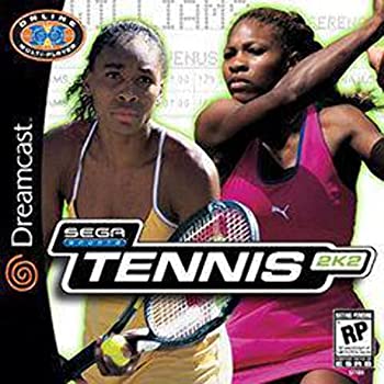 【中古】【インポート品・未当て嵌める】Tennis 2k2 / Game