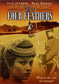 【中古】【輸入品・未使用】Four Feathers [DVD]