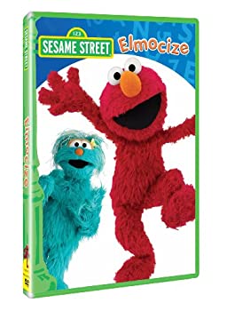 【中古】【輸入品・未使用】Sesame Street - Elmocize [DVD] [Import]