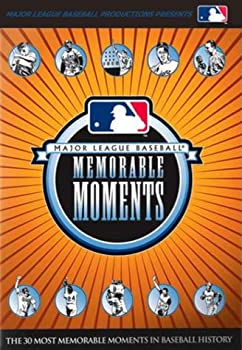【中古】【輸入品・未使用】Mlb: Memorable Moments [DVD]