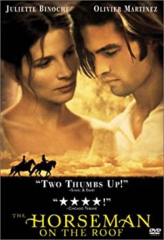 【中古】【輸入品・未使用】The Horseman on the Roof [Import USA Zone 1]