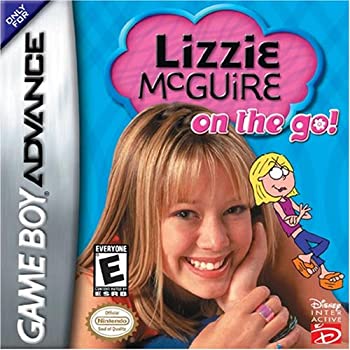 【中古】【輸入品・未使用】Lizzie McGuire: On the Go (輸入版)｜スカイマーケットプラス