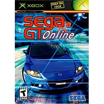 【中古】【輸入品・未使用】Sega Gt Online / Game