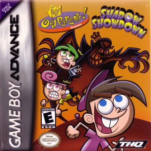 【中古】【インポート品・未当て嵌める】Fairly Odd Parents: Shadow Showdown (インポート版)
