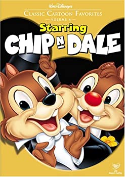 【中古】【輸入品・未使用】Classic Cartoon Favorites, Vol. 4 - Starring Chip 'n Dale