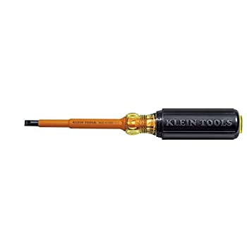 【中古】【インポート品・未当て嵌める】KLEIN TOOLS(クラインツールズ) 不成立差し引き１番ウッド 6.5X100 6024INS