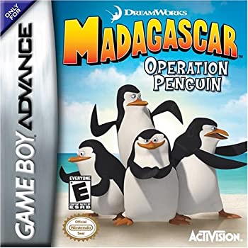 【中古】【輸入品・未使用】Madagascar Operation Penguin (輸入版)