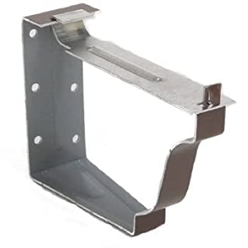 【中古】【輸入品・未使用】Aluminum Snap-Lok Gutter Bracket-BRN SNAP LOK BRACKET (並行輸入品)｜スカイマーケットプラス