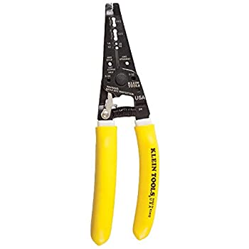 【中古】【輸入品・未使用】KLEIN TOOLS(クラインツールズ) ワイヤーストリッパー 200mm K1412｜スカイマーケットプラス