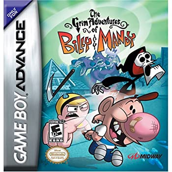 【中古】【輸入品・未使用】Grim Adventures of Billy & Mandy (輸入版)