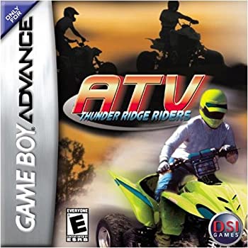 【中古】【輸入品・未使用】ATV: Thunder Ridge Riders (輸入版)｜スカイマーケットプラス