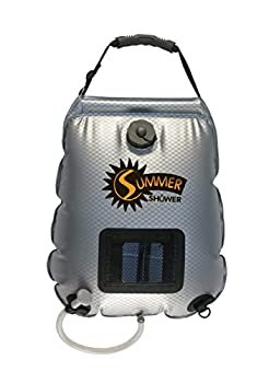 【中古】【輸入品・未使用】高度な要素の5ガロンの夏のシャワー/太陽シャワー