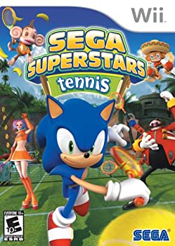 【中古】【輸入品・未使用】Sega Superstars Tennis / Game|スカイマーケットプラス