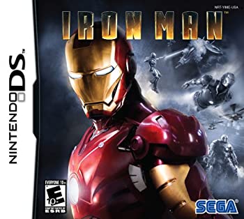 【中古】【輸入品・未使用】Iron Man / Game画像