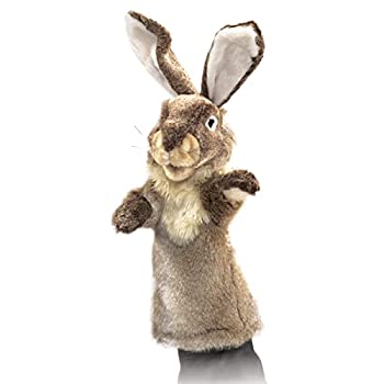 【中古】【輸入品・未使用】Rabbit Stage Puppet
