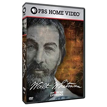 【中古】【輸入品・未使用】American Experience: Walt Whitman [DVD] [Import]