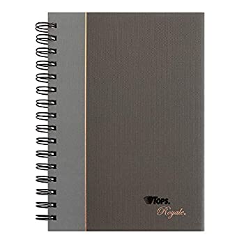 【中古】【インポート品・未当て嵌める】(5.875 x 8.25 Inches) - TOPS Sophisticated Business Notebooks (25330)
