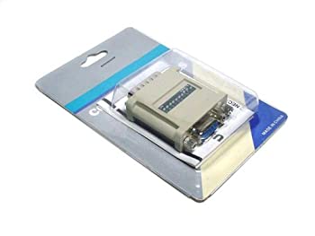 【中古】【輸入品・未使用】MAC DB-15(Male) to PC HD-15(Female) monitor Adapter