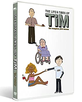 【中古】【輸入品・未使用】Life & Times of Tim [DVD]