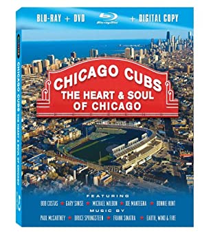 【中古】【輸入品・未使用】Chicago Cubs: The Heart & Soul of Chicago [Blu-ray]｜スカイマーケットプラス
