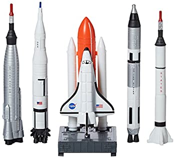 【中古】【輸入品・未使用】ダロン Realtoy RT9123スペースシャトルやロケットギフトパック