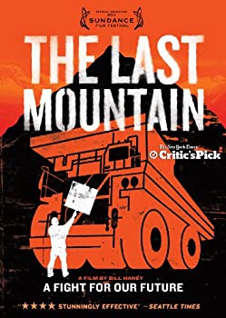【中古】【輸入品・未使用】Last Mountain [DVD] [Import]