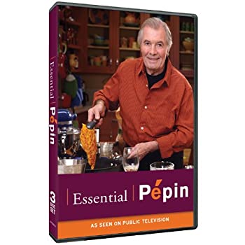 【中古】【輸入品・未使用】Jacques Pepin: The Essential Pepin [DVD] [Import]