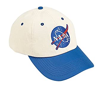 【中古】【輸入品・未使用】Aeromax 子供用 NASA 宇宙飛行士キャップ 調節可能 ユースサイズ Adjustable Youth Size FS-CAP|スカイマーケットプラス