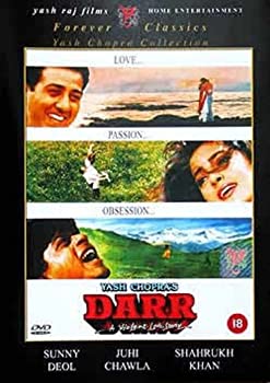 【中古】【輸入品・未使用】Darr (1993) [Blu-ray] (Shahrukh Khan / Hindi Film / Bollywood Movie / Indian Cinema)